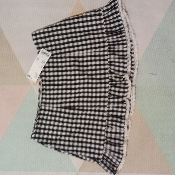 Kimchi Blue/ Urban Outfitter Plaid Mini Skirt size XS - Picture 7 of 8